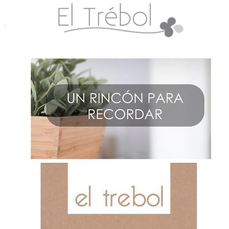 El Trebol Bar & Hotel Only Adults Carboneras Exterior foto
