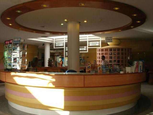 El Trebol Bar & Hotel Only Adults Carboneras Exterior foto